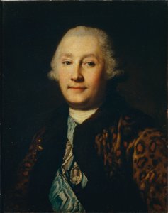 Kont Grigory Grigorievich Orlov