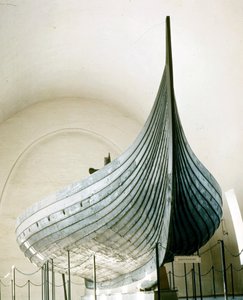 Oslo yakınlarındaki Gokstad
