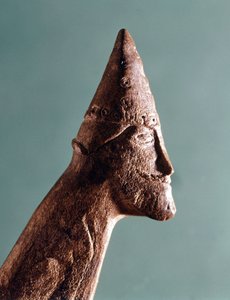 Savaşçı (kemik) by Viking Viking