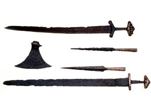 Silahlar (demir)