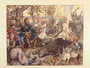 Büyük Prens Vladimir II Monomakh