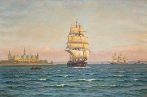  by Vilhelm Arnesen