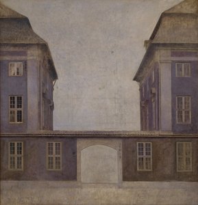 Asya Şirketi Binaları, St. Anna Caddesi