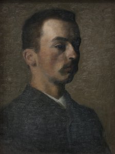 by Vilhelm Hammershoi
