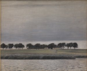  by Vilhelm Hammershoi