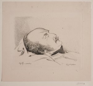 ceset olarak Olaf Çavdar by Vilhelm Kyhn