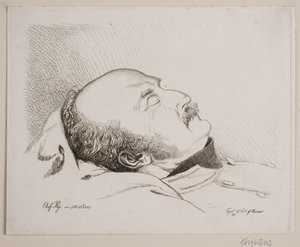 ceset olarak Olaf Çavdar by Vilhelm Kyhn
