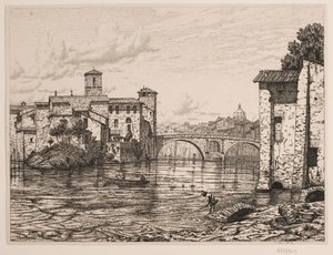 Ponte Rotto i Rom