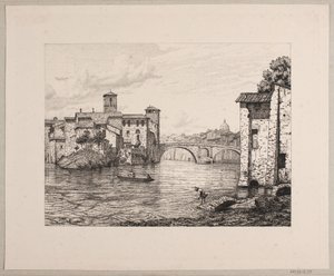 Ponte Rotto i Rom