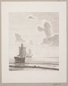 sessiz hava by Vilhelm Kyhn