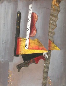 Kompozisyon 1 by Vilhelm Lundstrøm