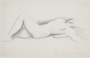 yalancı kadın modeli by Vilhelm Lundstrøm