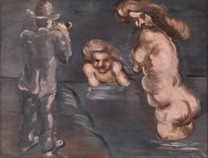Her şeyi gören adam by Vilhelm Lundstrøm