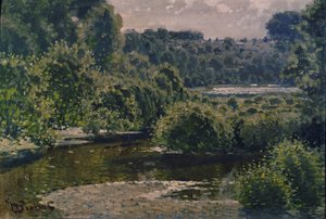 Gauja, c. 1913