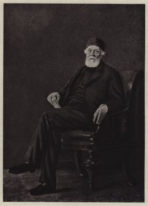 Luis Kossiti (taş) by Vilma Lwoff Parlaghy