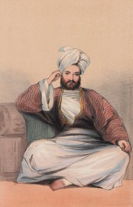 Yüzbaşı Bulstrode Bygrave, Maaş Müdürü