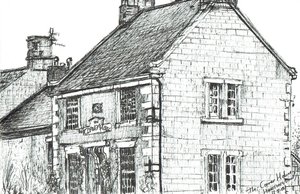 Köşe Ev, Hartington, 2003 by Vincent Alexander Booth