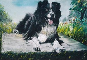 Aile Köpeği, 2003 by Vincent Alexander Booth
