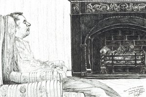Ocakbaşı, 2007 by Vincent Alexander Booth