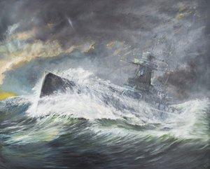 Graf Spee Hint Okyanusu