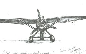 Lysander, Old Warden