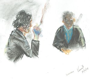 Barda Sigara İçenler, 2005 by Vincent Alexander Booth