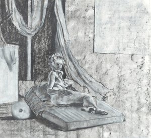 Dinlenme by Vincent Alexander Booth
