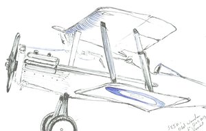 SE5-A, Old Warden