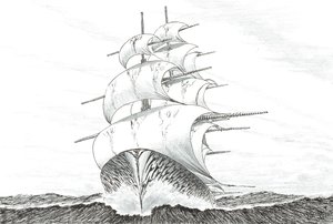 Storm Creators Block Island Sound, 2023 by Vincent Alexander Booth