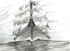 Fırtına Yaratıcıları Cape Reinga, 2022 by Vincent Alexander Booth
