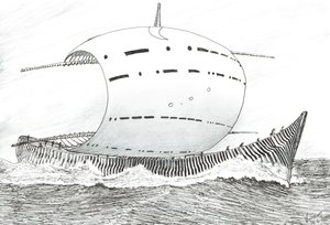 Fırtına Yaratıcıları Carpentaria, 2023 by Vincent Alexander Booth