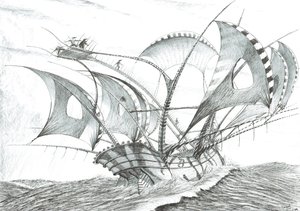 Storm Creators Ceram Sea, 2019 by Vincent Alexander Booth