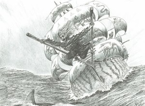 Fırtına Yaratıcıları Joseph Bonaparte Gulf, 2022 by Vincent Alexander Booth