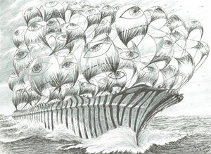 Fırtına Yaratıcıları Sakakawea Gölü, 2022 by Vincent Alexander Booth