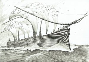Fırtına Yaratıcıları Tanganika Gölü, 2022 by Vincent Alexander Booth