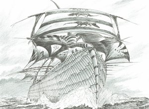 Fırtına Yaratıcıları Victoria Gölü, 2022 by Vincent Alexander Booth