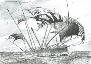Fırtına Yaratıcıları Mutsu Wan, 2022 by Vincent Alexander Booth