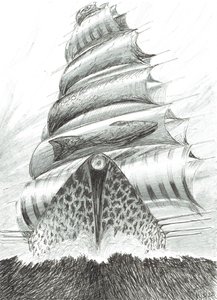 Fırtına Yaratıcıları Tosa Wan, 2022 by Vincent Alexander Booth
