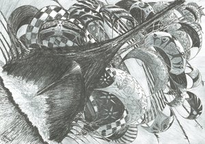Fırtına yaratıcıları Adriyatik Denizi, 2018 by Vincent Alexander Booth