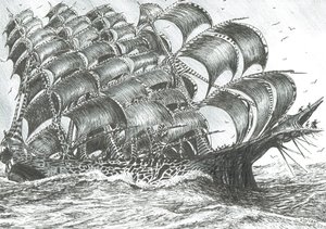 Fırtına yaratıcıları Davis Sea, 2018 by Vincent Alexander Booth