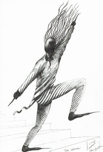 KAPALI Adam, 2018 by Vincent Alexander Booth