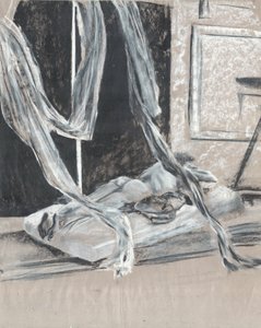 Çarşafların arasından esinti by Vincent Alexander Booth