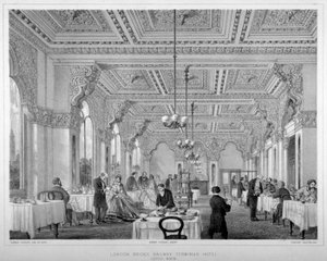 London Bridge Railway Terminus Hotel