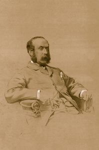 Albay Günter, 1879. by Vincent Brooks Day and Son