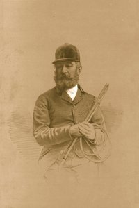 Lord Fitzhardinge, 1879. by Vincent Brooks Day and Son