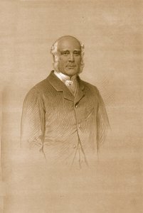Bay G. Lane Fox, 1879. by Vincent Brooks Day and Son