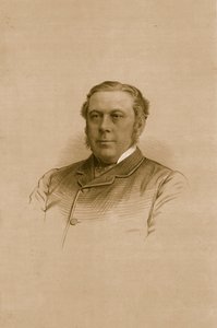 Bay Jacob Wilson, 1879. by Vincent Brooks Day and Son