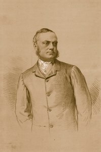 Coventry Kontu, 1879. by Vincent Brooks Day and Son