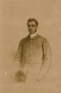 Guilford Kontu, 1879. by Vincent Brooks Day and Son
