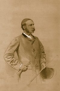 Hon. Ralph Pelham Nevill, 1879.